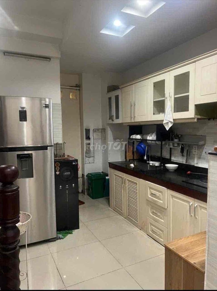 Rent a new house, full interior - Bùi Văn Thêm-7707 bedrooms
