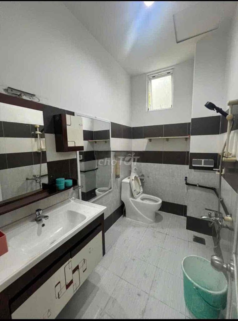 Rent a new house, full interior - Bùi Văn Thêm-7707 bedrooms