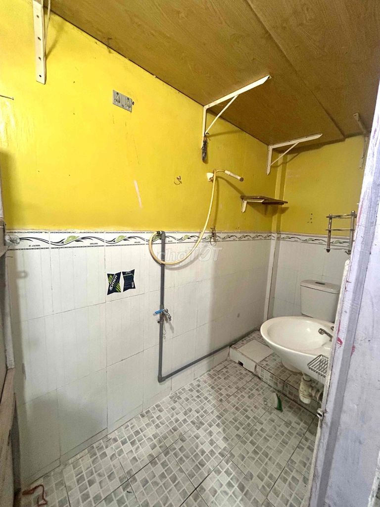 Rent a Phú Nhuận - 48 m2 district center