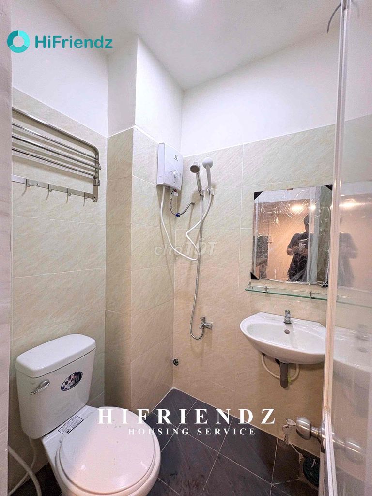 Rent room near Lotte, scvetoto, Crecent Mall, District 1, district 4.