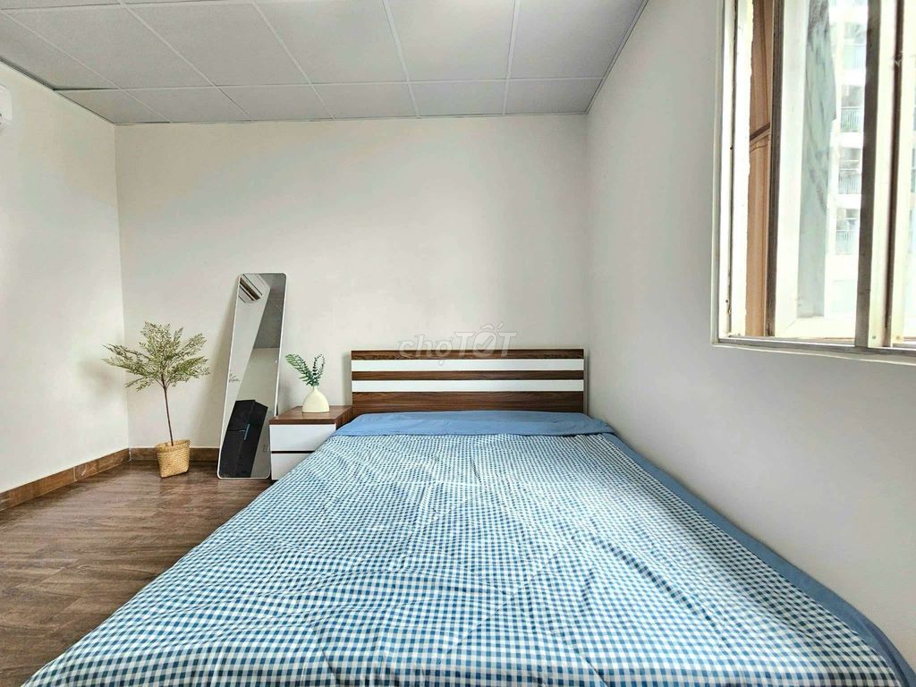 Your room is not close to the beauty bridge.