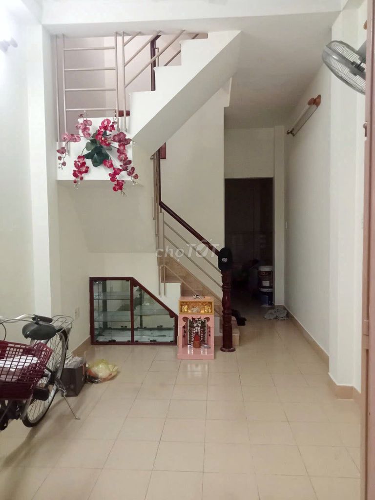 Renting Nguyễn Trãi, District 5 – 3 x 11 M, 4 bedrooms - 16 million a month