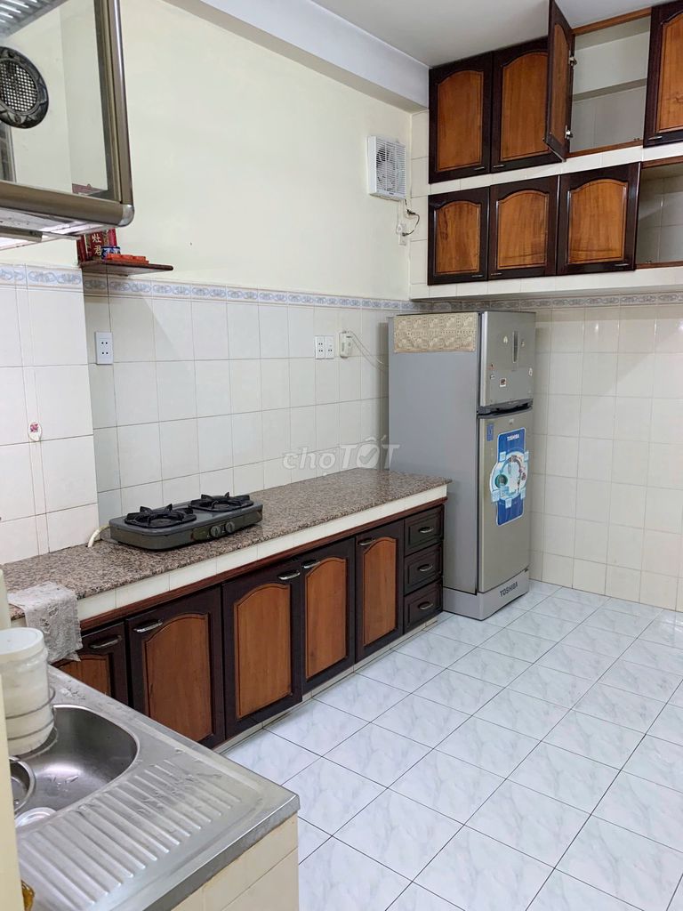 Renting Nguyễn Trãi, District 5 – 3 x 11 M, 4 bedrooms - 16 million a month