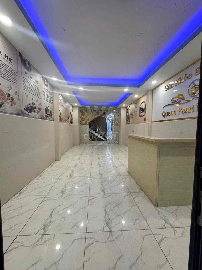 Rent Phan Anh cash houses bordering Suto - 4 meters x 26 meters - 2 stories - 4 bedrooms