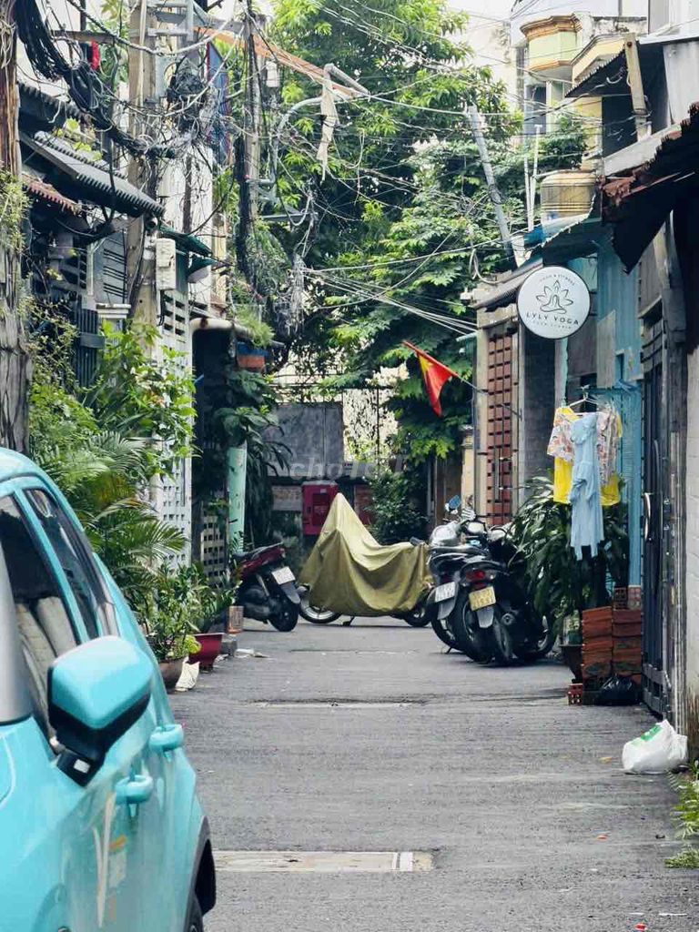 Rent the entire TRI 1st floor, số 21, 1894 8, Gò Vấp.