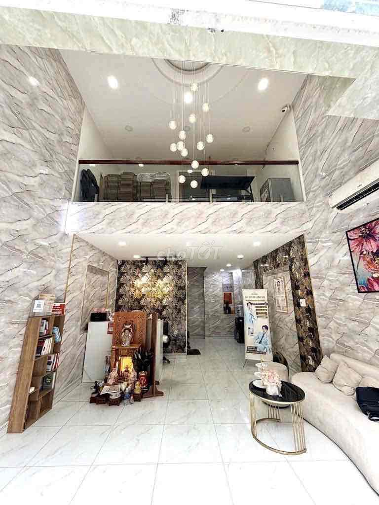 Rent one Bàu Cát 1, Tân Bình – 5.5 x 10 meters, 5 floors (4 bedroom 5 toilets), sugar