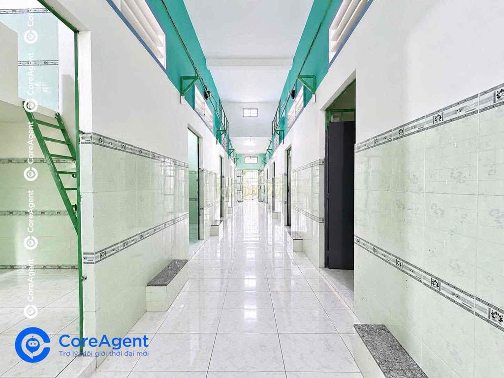 The high-security service apartment is 100% built in Lê Trọng Tấn-Create University.