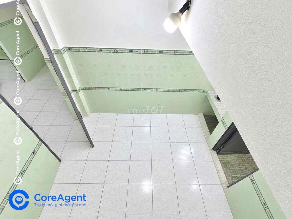 The high-security service apartment is 100% built in Lê Trọng Tấn-Create University.