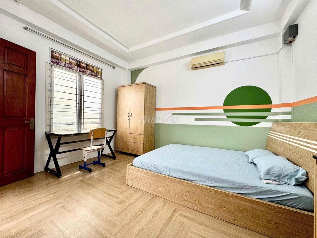 renting a high - quality house to a window studio — cv Gò Vấp
