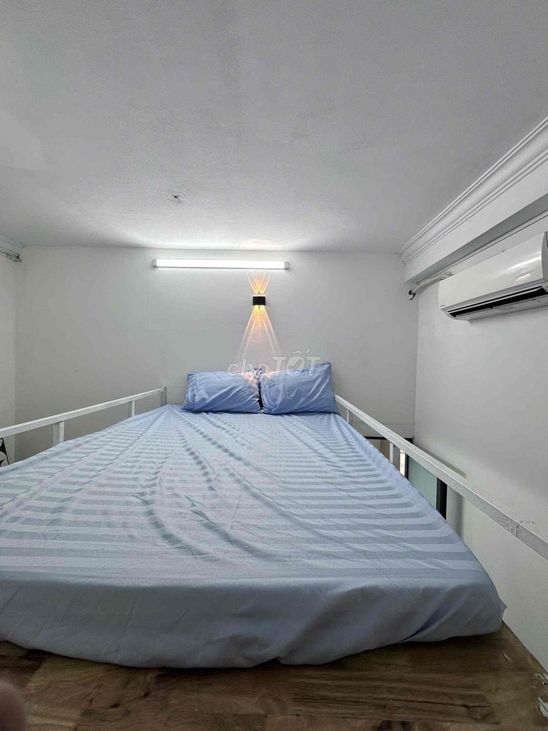 renting new rooms 100% full interior at Nguyễn Văn Lượng Gò Vấp