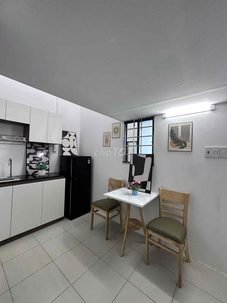 renting new rooms 100% full interior at Nguyễn Văn Lượng Gò Vấp