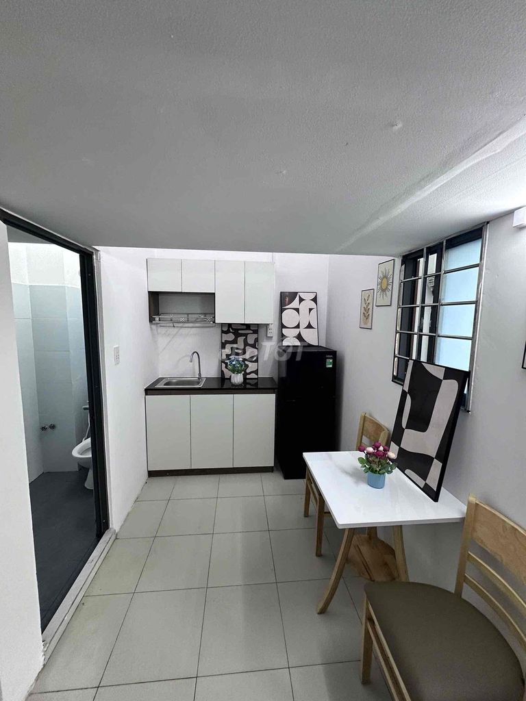 renting new rooms 100% full interior at Nguyễn Văn Lượng Gò Vấp