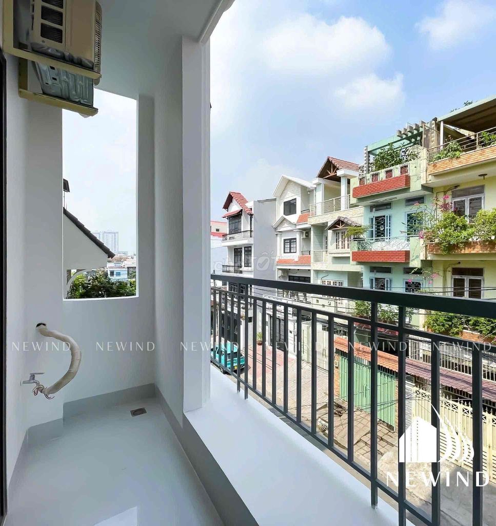 studio full interior 30 m2 - near cvpm - near University gtvt, University uth Cs3
