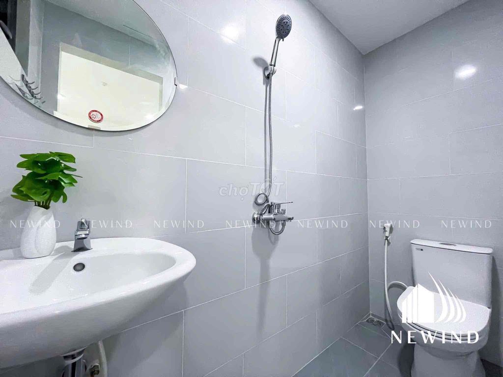 studio full interior 30 m2 - near cvpm - near University gtvt, University uth Cs3