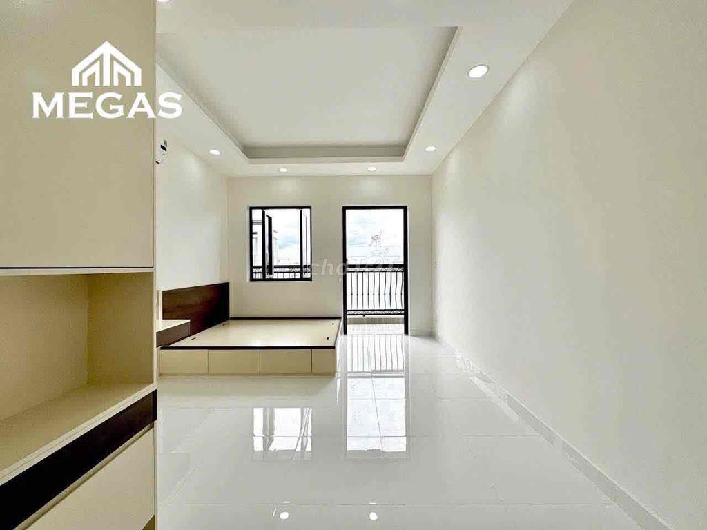 - A new service apartment - full comfort - Lê Văn Khương - long-term virtue