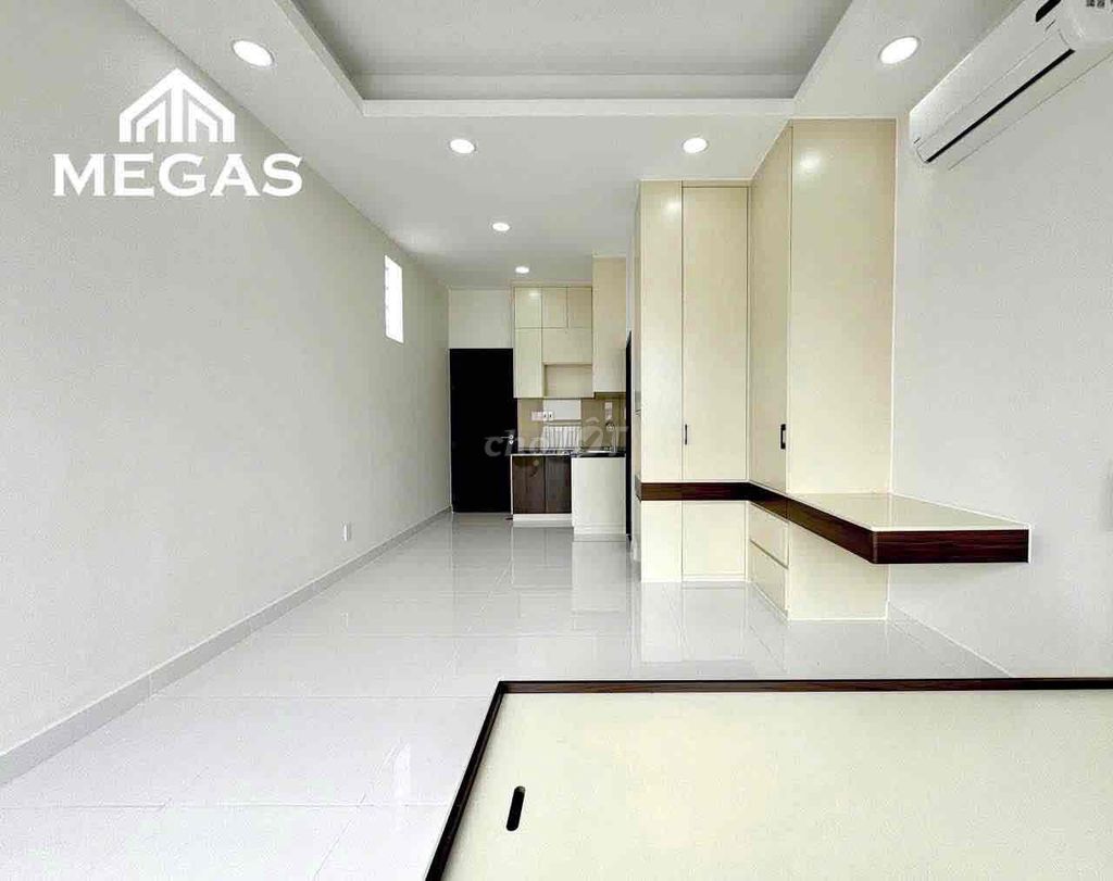 - A new service apartment - full comfort - Lê Văn Khương - long-term virtue