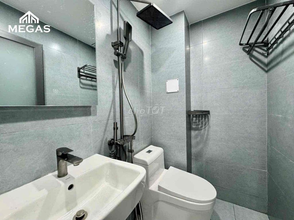 - A new service apartment - full comfort - Lê Văn Khương - long-term virtue