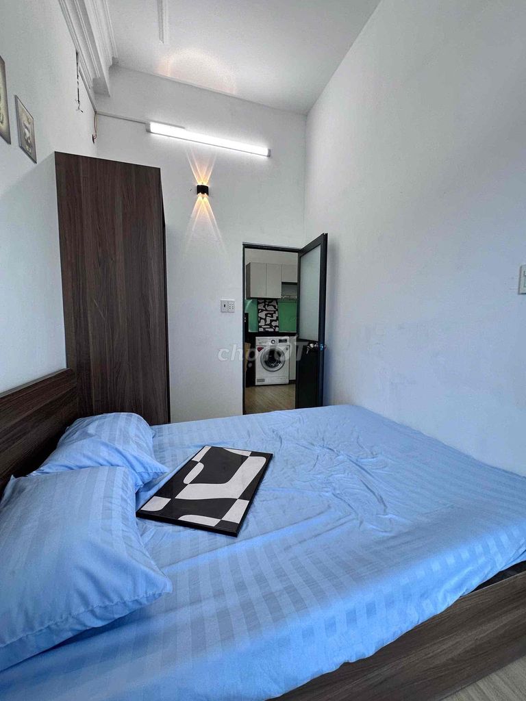 Rent two new bedrooms 100% full interior at Nguyễn Văn Lượng Gò Vấp
