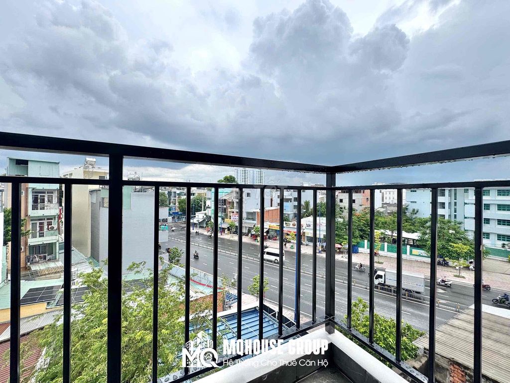 TERRA has a sunbake balcony. TERRACE full comfortable furniture. TERRACE personal washing machines