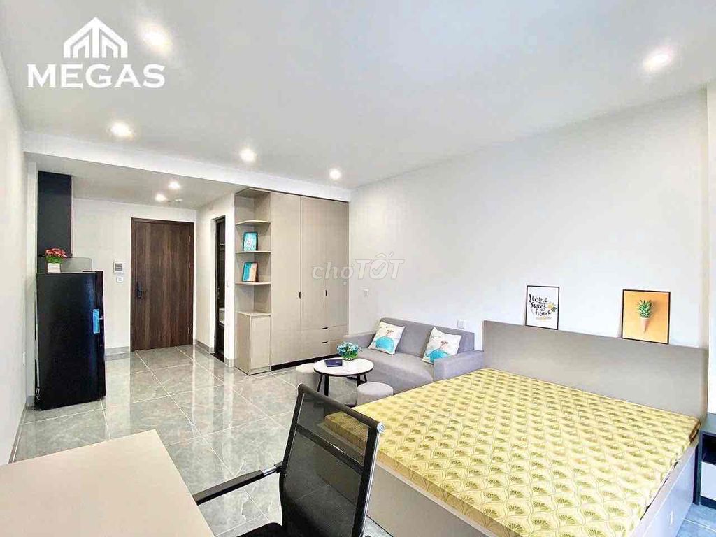 service apartment - full interior - software park - Dương Thị Mười