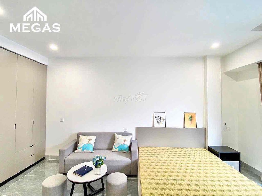 service apartment - full interior - software park - Dương Thị Mười