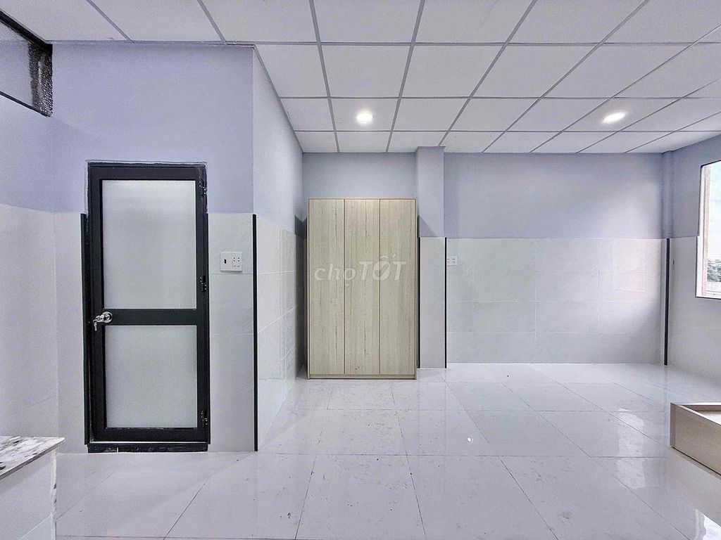 The studio's only 100 percent -- it's only 3 million.