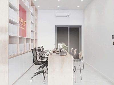 Rent one Nam Kỳ Khởi Nghĩa District 3.3 X12 M M M 5 elevators, 45 million