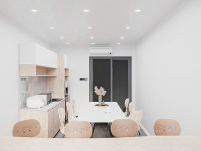 Rent one Nam Kỳ Khởi Nghĩa District 3.3 X12 M M M 5 elevators, 45 million
