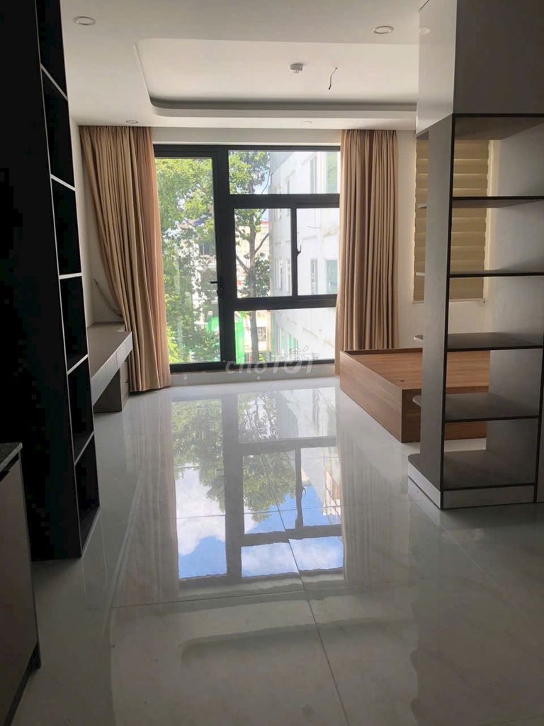 Rent a Phan Văn Trị cash house, 5-- 3 bedrooms-- 22 million a month.