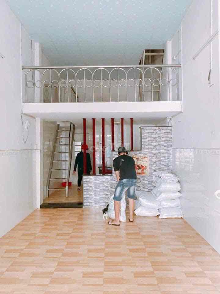 rented root house