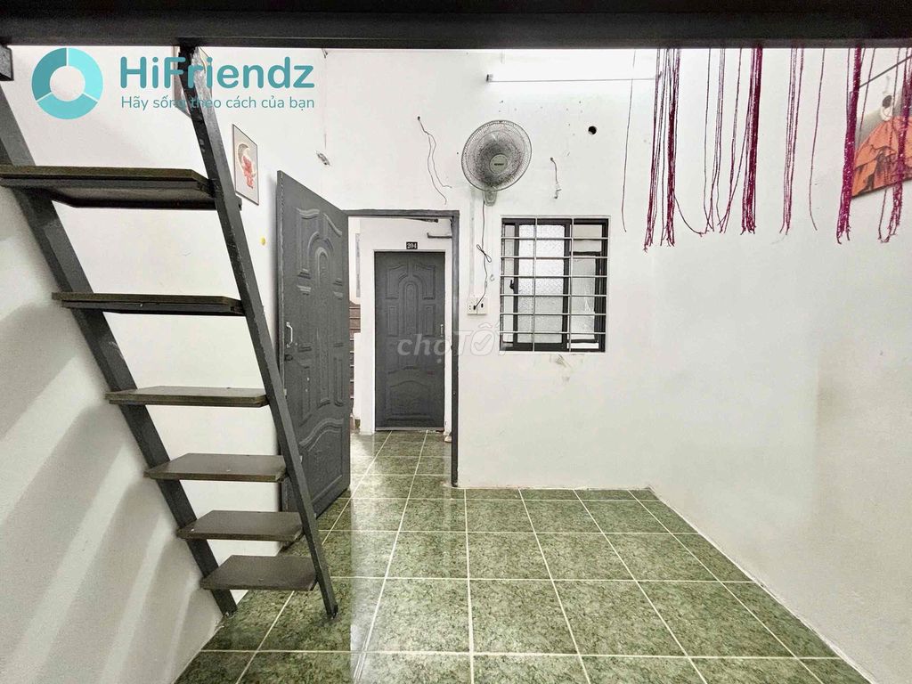 Rent the guard room. Trường Chinh Phan-Phan-Phan.