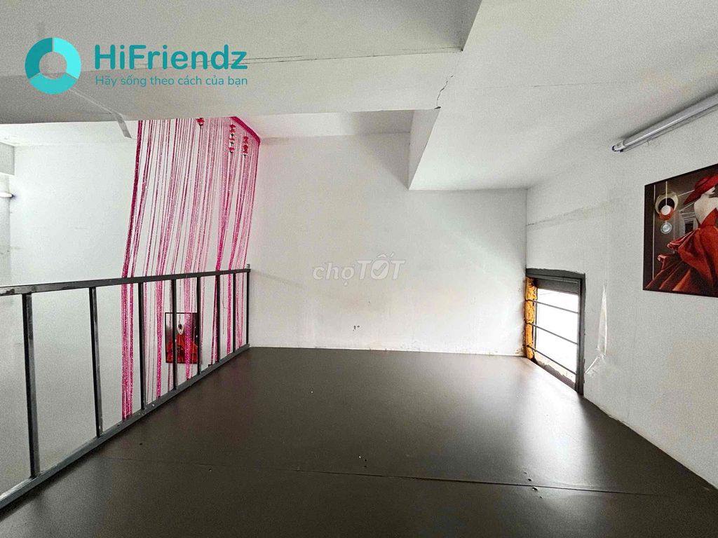 Rent the guard room. Trường Chinh Phan-Phan-Phan.