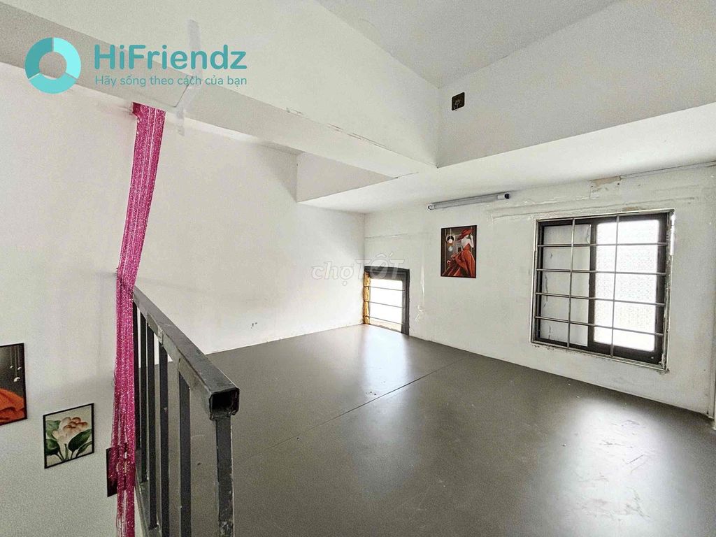Rent the guard room. Trường Chinh Phan-Phan-Phan.