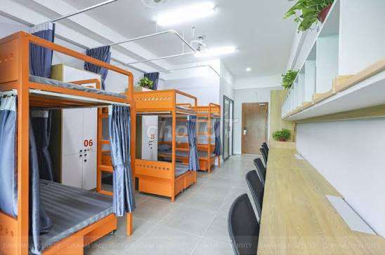 Trường Sơn Street dorm, District 10