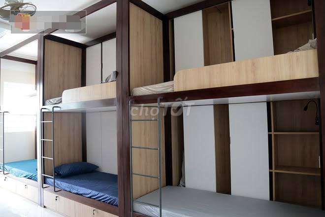 Trường Sơn Street dorm, District 10