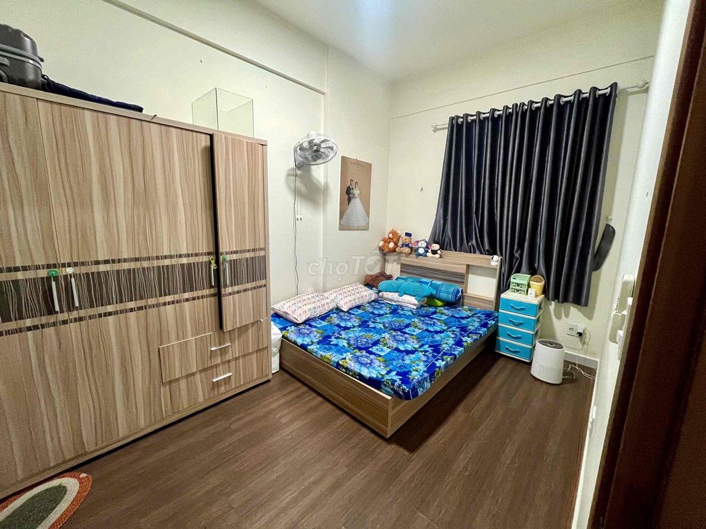 Rent the two bedrooms, two full-house bathrooms near the Thủ Đức.8 million a month.