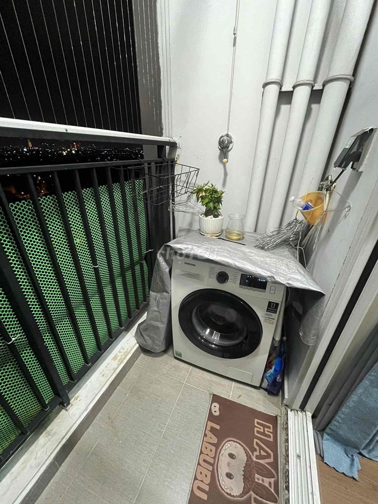 Rent the two bedrooms, two full-house bathrooms near the Thủ Đức.8 million a month.