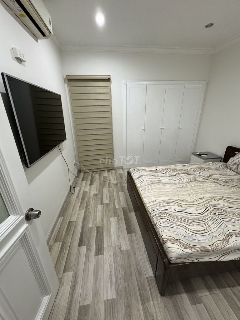 Only 133 M2 3 bedrooms. Three, quiet toilet. - Full interior. 15 million