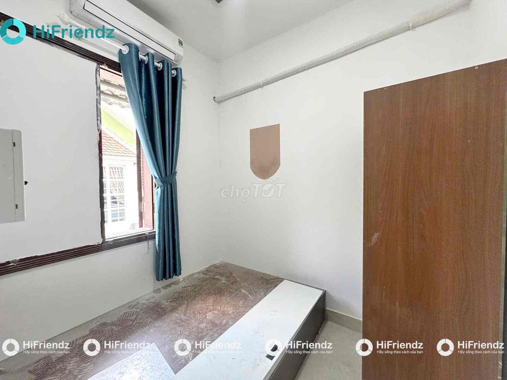 Rent two new 100% free bedrooms at Dương Quảng Hàm Gò Vấp