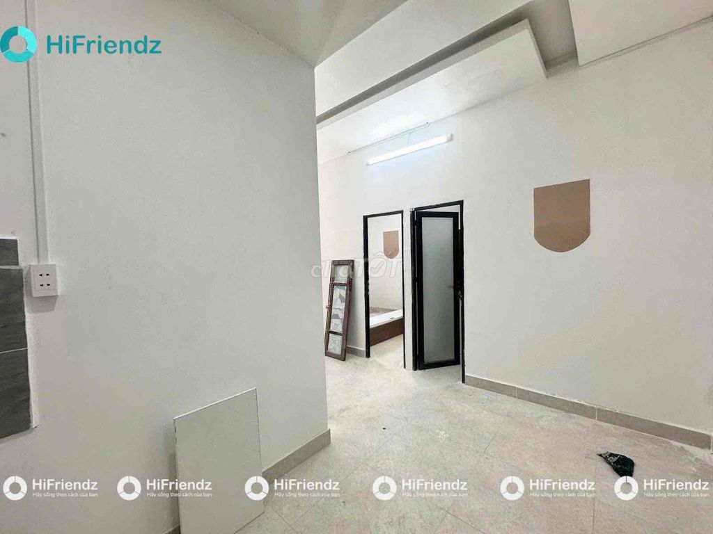 Rent two new 100% free bedrooms at Dương Quảng Hàm Gò Vấp