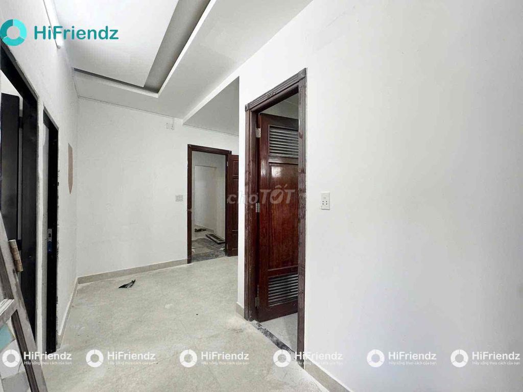 Rent two new 100% free bedrooms at Dương Quảng Hàm Gò Vấp