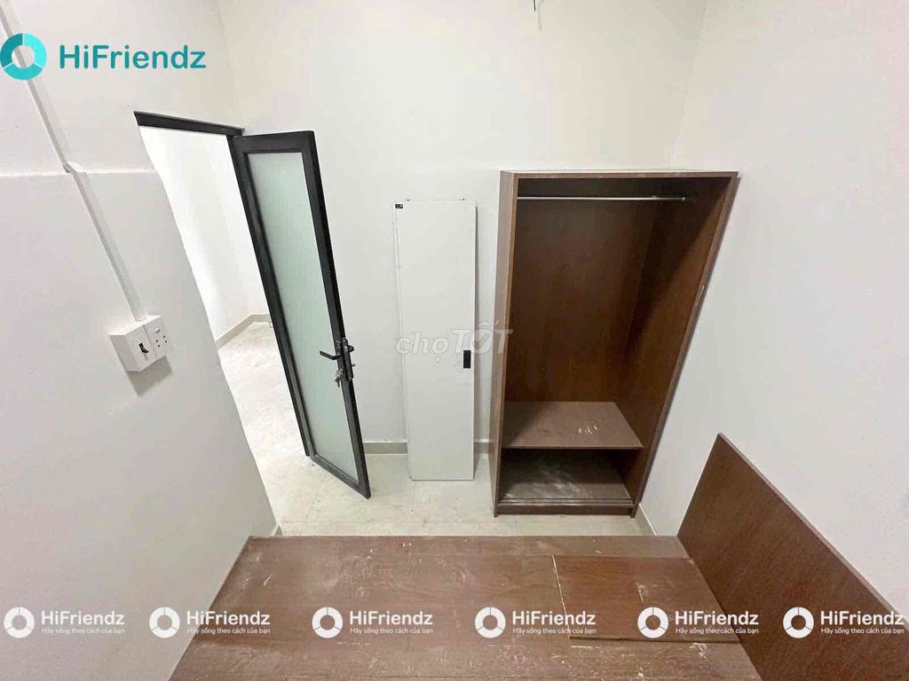 Rent two new 100% free bedrooms at Dương Quảng Hàm Gò Vấp