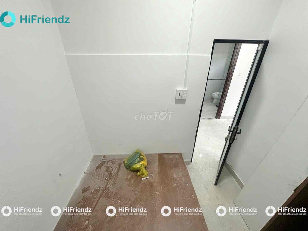 Rent two new 100% free bedrooms at Dương Quảng Hàm Gò Vấp