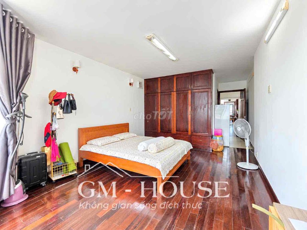 Rent Điện Biên Phủ flat bt full of private washing machines near District 1