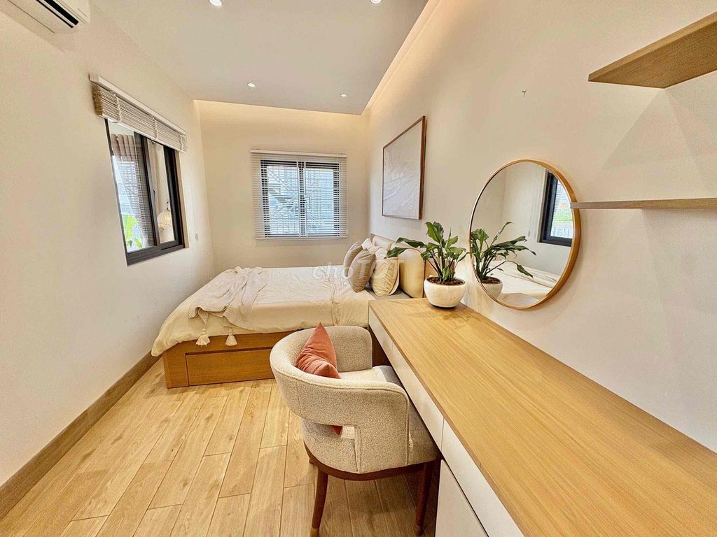 New Service House 100 percent, the Home of Seven, near Turtle Lake, Tân Định