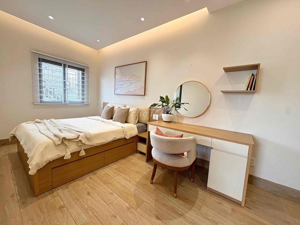 New Service House 100 percent, the Home of Seven, near Turtle Lake, Tân Định
