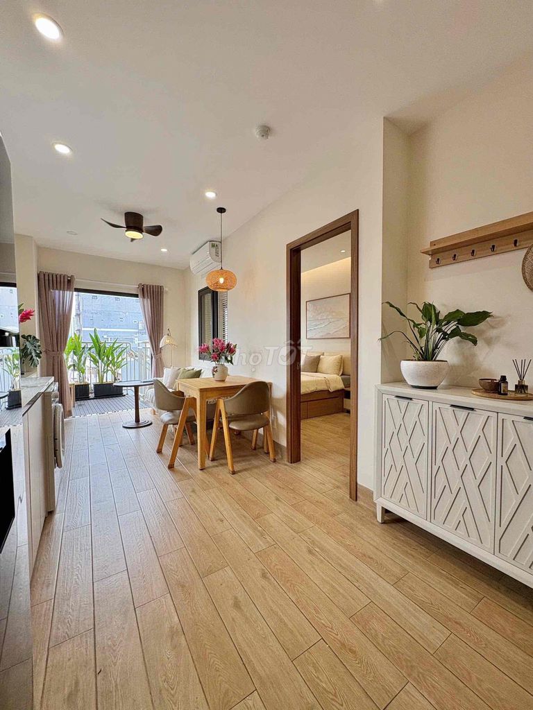 New Service House 100 percent, the Home of Seven, near Turtle Lake, Tân Định