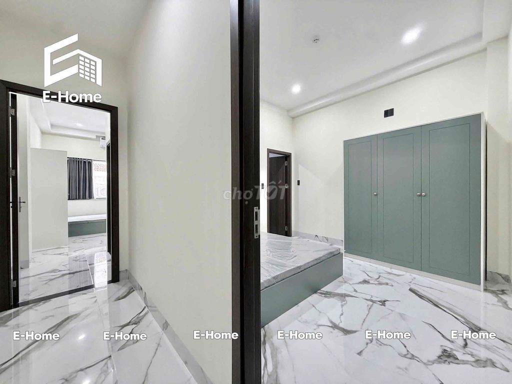 Superok 2 bedroom - 2 full interior toilets right here in town.