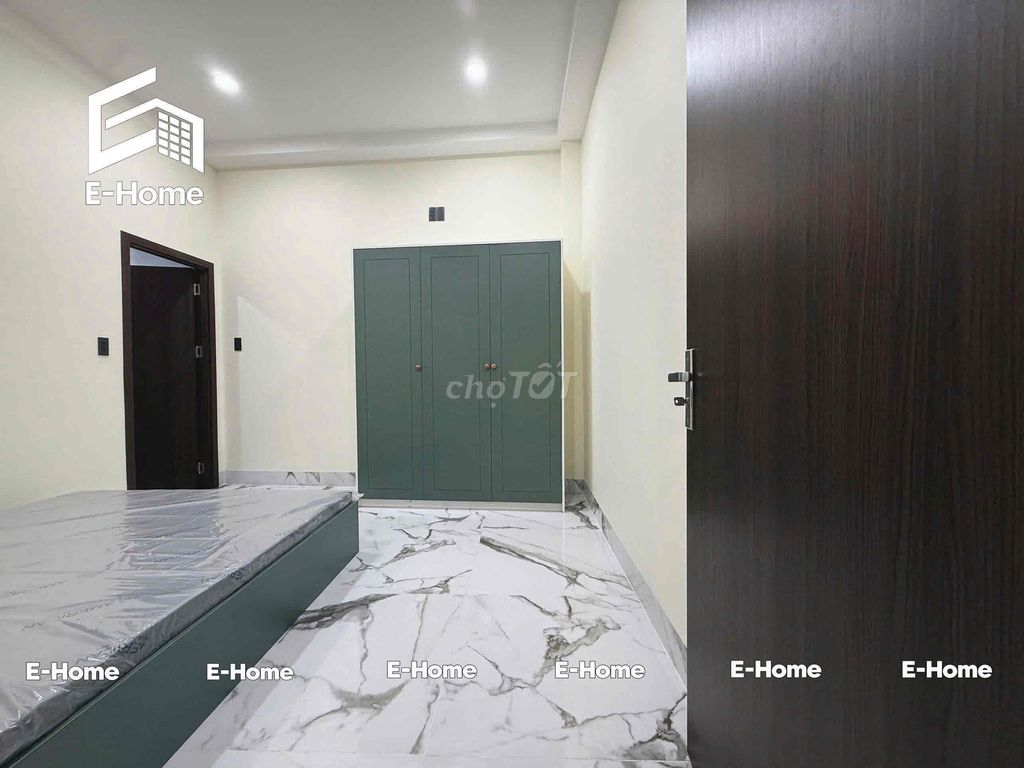 Superok 2 bedroom - 2 full interior toilets right here in town.