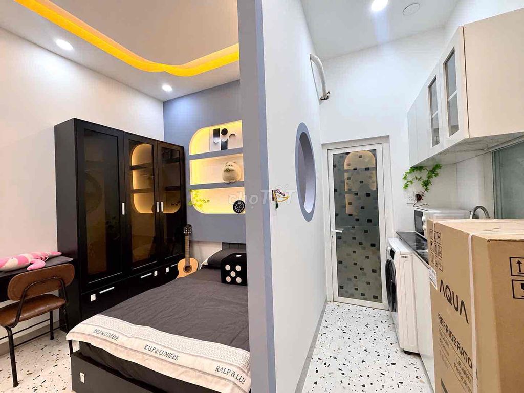 apartment 1 sleeping room separates from vhu 10 p walk